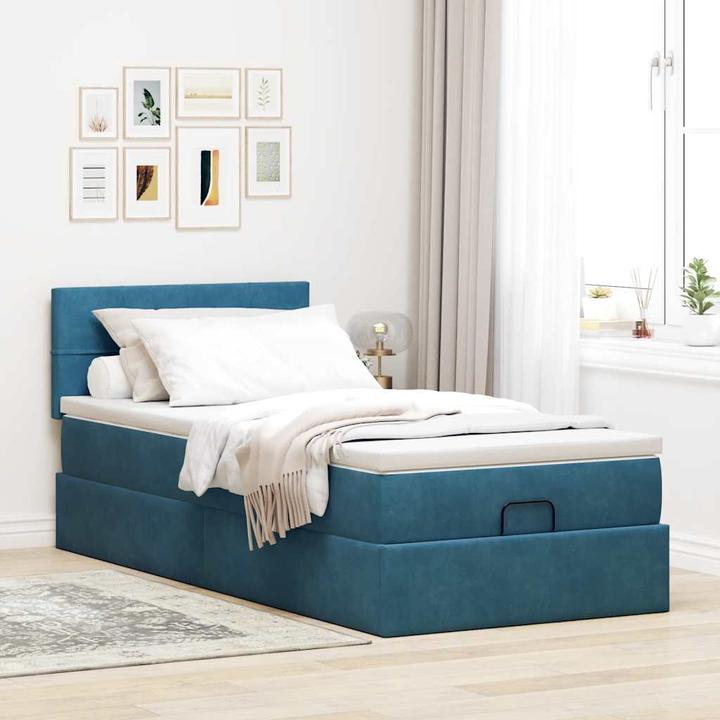 Image du produit vidaXL Ottoman-Bett (80 x 200 cm)