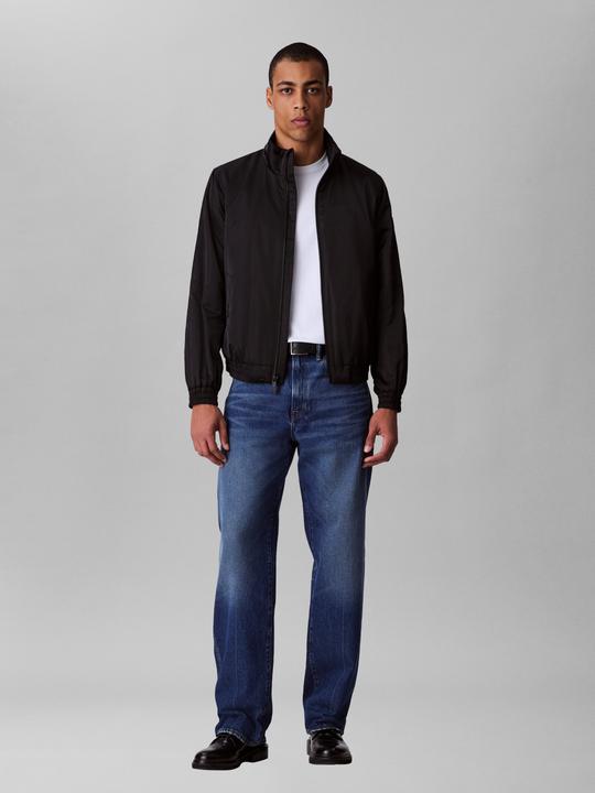 Actual product image Calvin Klein Jeans Ls Padded Harrington Jacket (S)