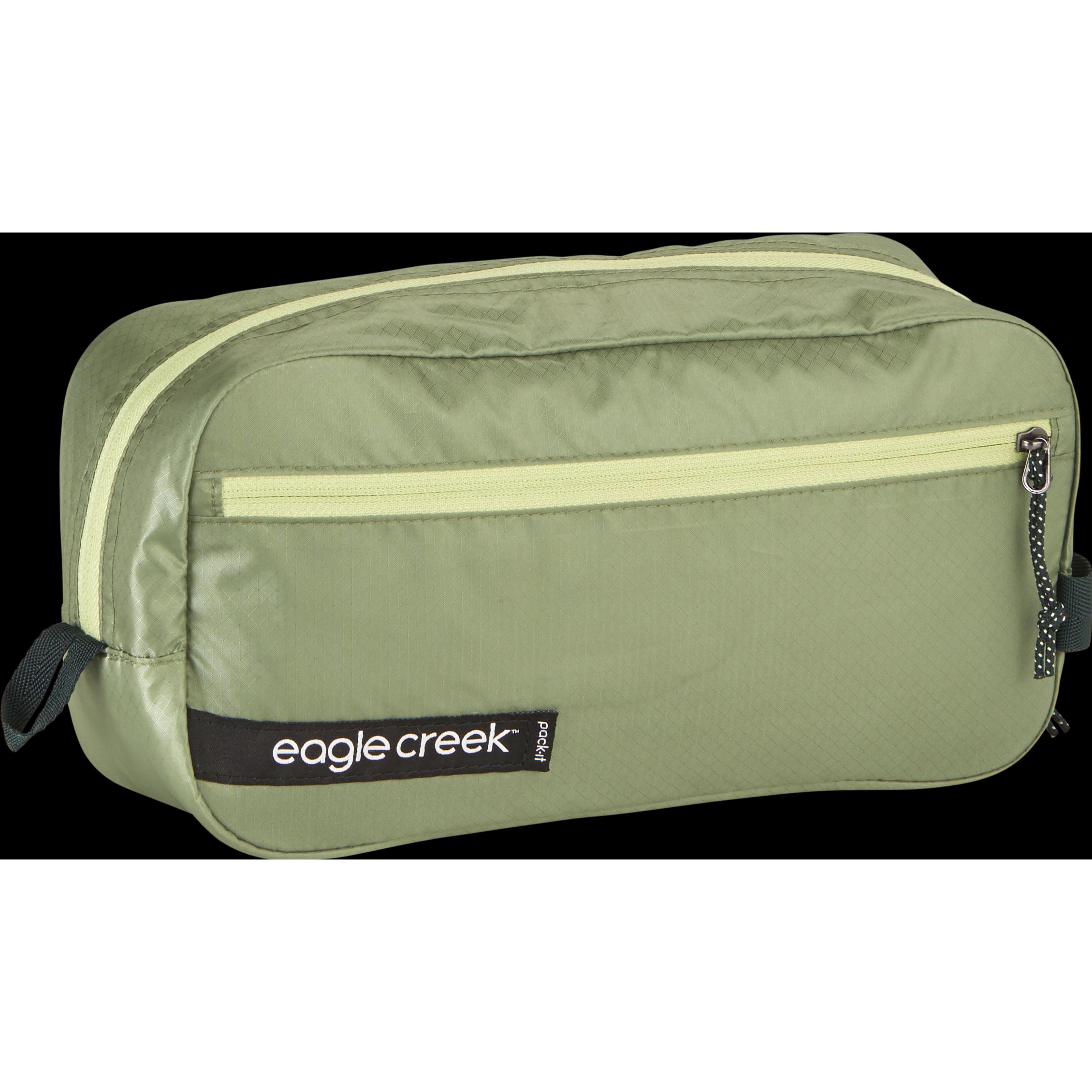 Eagle Creek, Necessaire, Pack-It Isolate Quick Trip, Grün, (6 l)