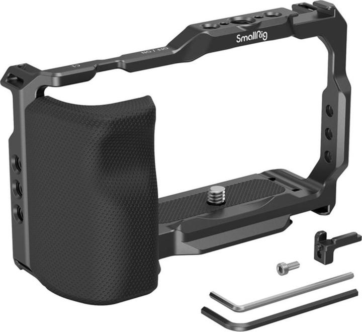 Produktbild SmallRig Cage with Grip Sony ZV-E10 3538 (Cage)