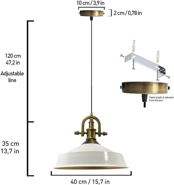 Produktbild Bamyum Asletl-Marine (E27)