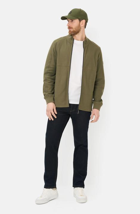 Produktbild Camel Active Sweatjacke mit verstellbarem Tunnelzug (M)