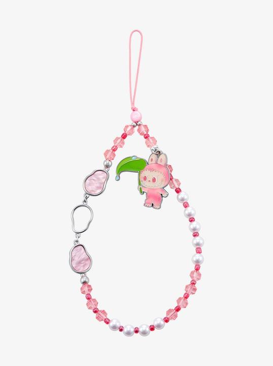 Produktbild Pop Mart Labubu Big Into Energy Phone Charm Blindbox (Einzelpack)