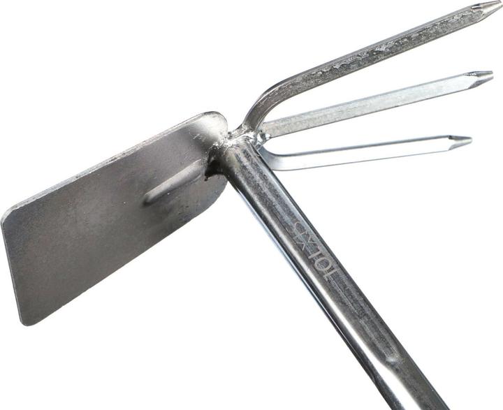 Immagine prodotto Sixtol Zappetta da giardino con coltivatore, lunghezza 290 mm, manico ergonomico