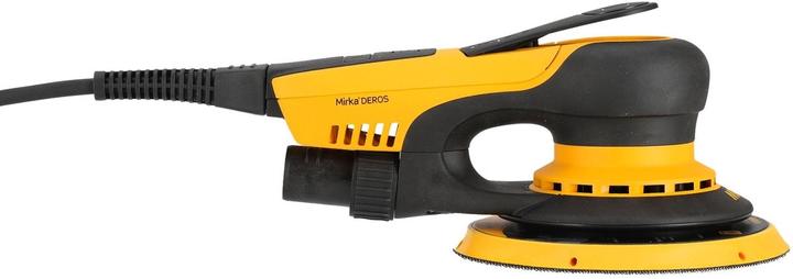 Actual product image Mirka Random orbital sander 077335625 (Eccentric grinder, 400 W)