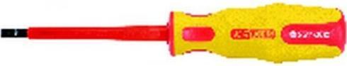 Produktbild KS Tools ERGOTORQUE VDE Schlitz-Schraubendreher, 3,5mm (Schlitz)
