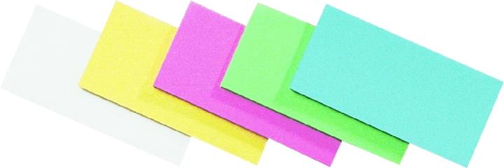 Legamaster Moderation cards rectangles