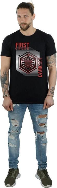 Produktbild Star Wars The Last Jedi Dark Side TShirt (M)