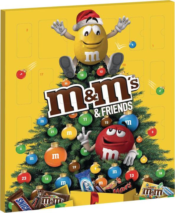 Produktbild M & M's Friends