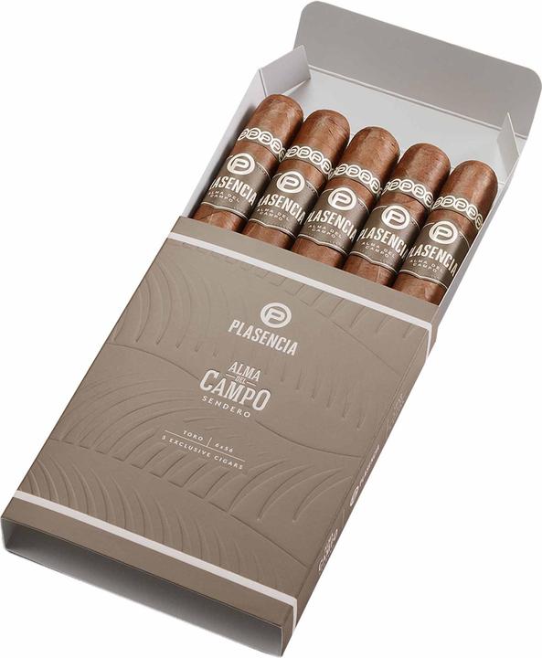 Produktbild Plasencia Alma del Campo Sendero (Parejo)