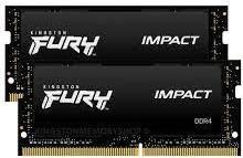 Actual product image Kingston FURY Impact (2 x 16GB, 3200 MHz, DDR4-RAM, SO-DIMM)