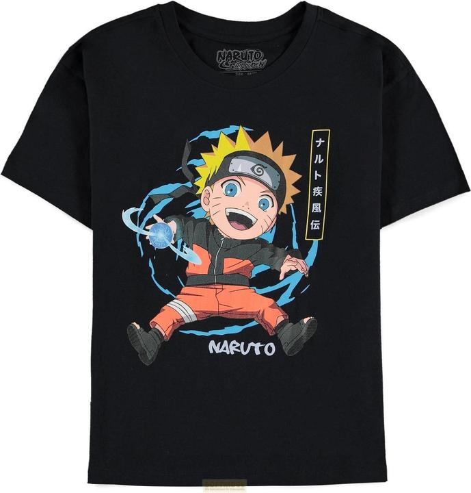 Difuzed NARUTO - Naruto - T-Shirt kids (158/164) (158, 164)