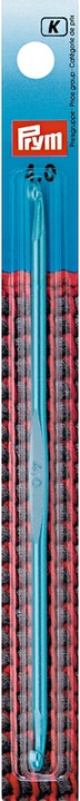 Prym Tunisian crochet hook double sided 4.00 mm, 15 cm
