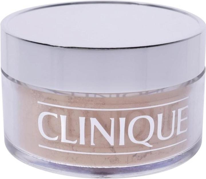 Actual product image Clinique Blended (03 Transparency 3)