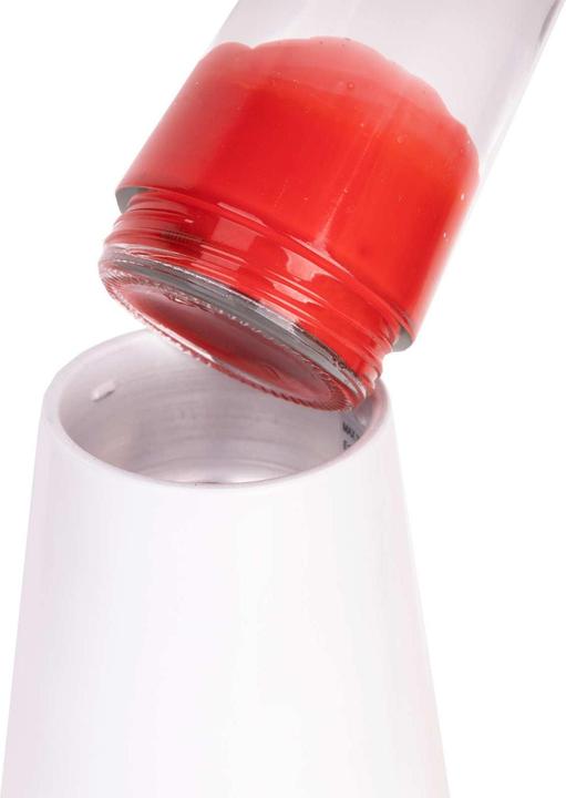 Immagine prodotto Fisura Lavalampe weiss/rot (E14)