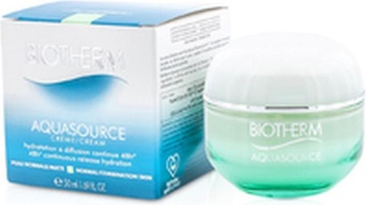 Actual product image Biotherm Aquasource (50 ml)