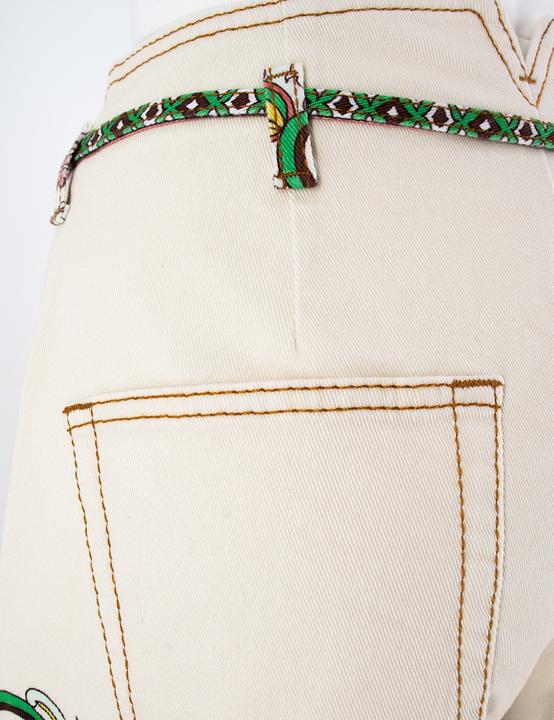 Actual product image Etro Wide leg jeans (29)