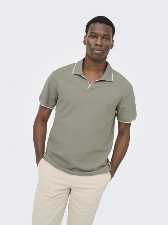 Produktbild Only & Sons ONSASTON Polo Polo (S)