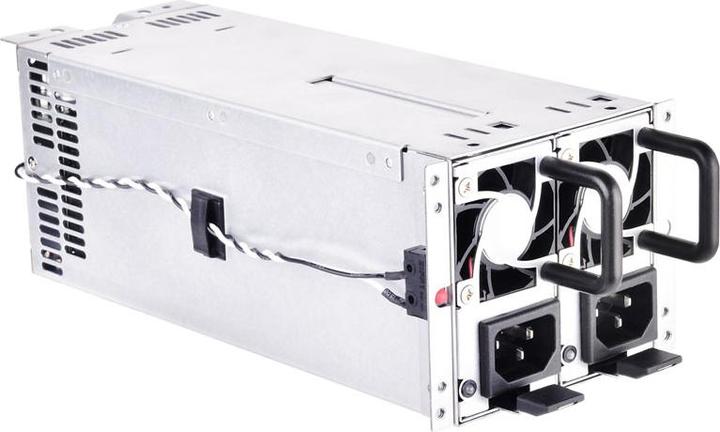 Produktbild Silverstone SST-GM800-2UG V2 redundantes 2HE-Netzteil - 800 Watt (800 W)