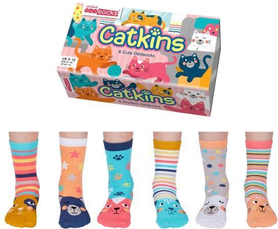 Actual product image United Oddsocks Kids 27-30 (pack of 3, 27 - 30)