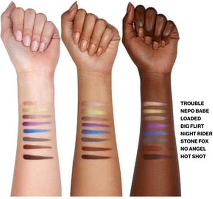 Produktbild Smashbox Immer bereiter Lidschattenstift