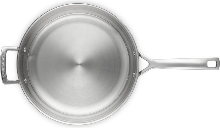 Produktbild Le Creuset 3-Ply (Bratpfanne, Edelstahl, 28 x 6 cm)