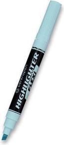 Actual product image Centropen Textmarker FLEXI SOFT 8542 blau pastell (10x)
