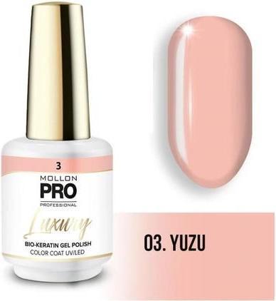 Immagine prodotto Mollon Pro Mol Luxury 3 - Semi-Permanent Nail Polish