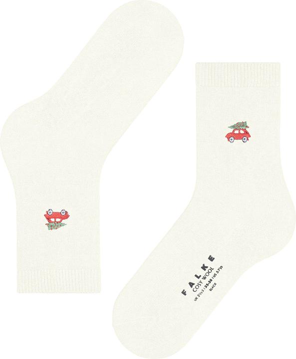 Produktbild Falke Cosy Wool X-Mas Car SO (39 - 42)