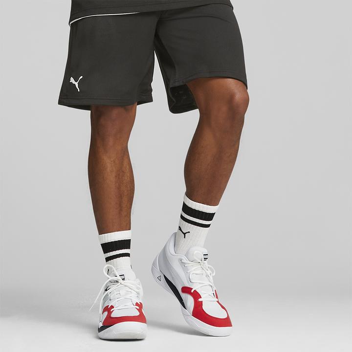 Immagine prodotto Puma Pantaloncini per gli allenamenti della squadra di basket (XXL)