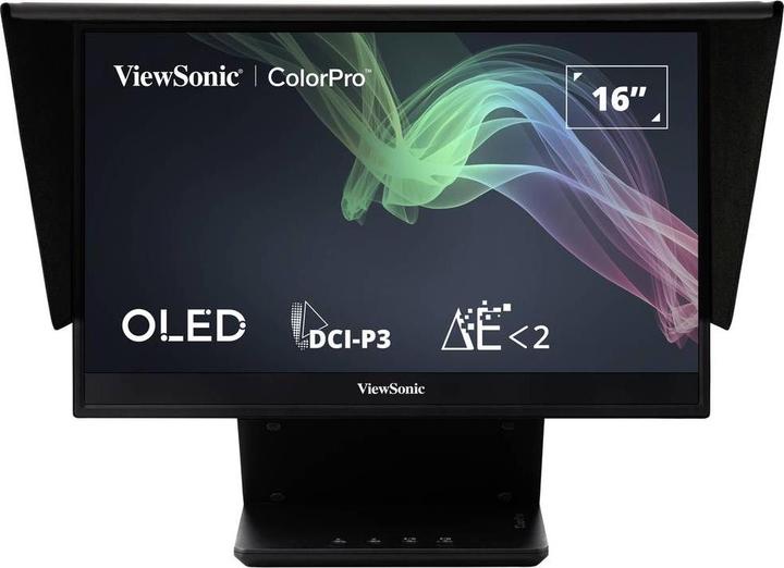 Produktbild Viewsonic ColorPro VP16 (1920 x 1080 Pixel, 15.60")