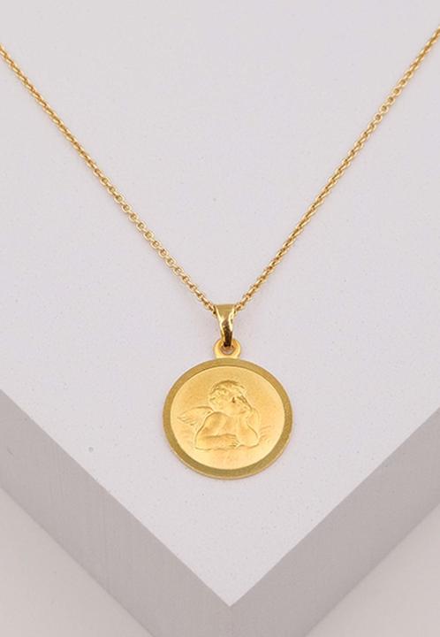 Image du produit Muau Ange (Or blanc, Or jaune, Or rose ou argent)