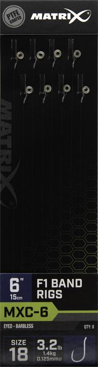 Image du produit Matrix MXC-6 F1 Band