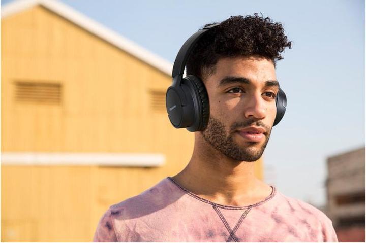 Actual product image Panasonic RB-HF520B (50 h, Wireless)