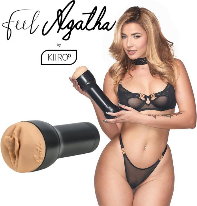 Produktbild Kiiroo Agatha Vega