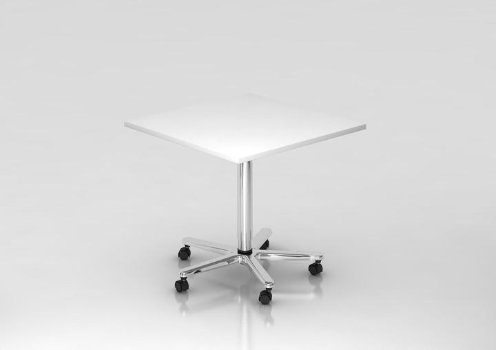 Actual product image Hammerbacher Conference table (80 x 80 cm)
