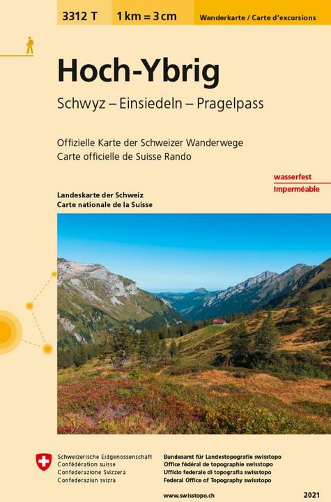 Produktbild Hoch-Ybrig 33333
