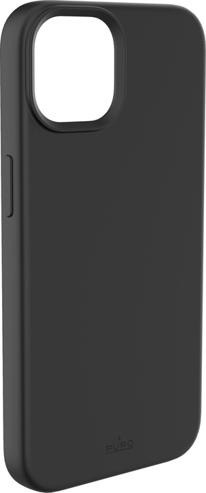 Produktbild Puro ICON Cover iPhone 14 Plus 6,7" czarny/black IPC1467ICONBLK (Apple iPhone 14 Plus)