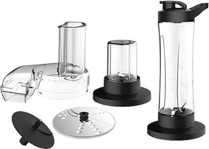 Produktbild Gotie Multifunktions-Häcksler 5in1 GBW-1000C (500 ml, 400 W)