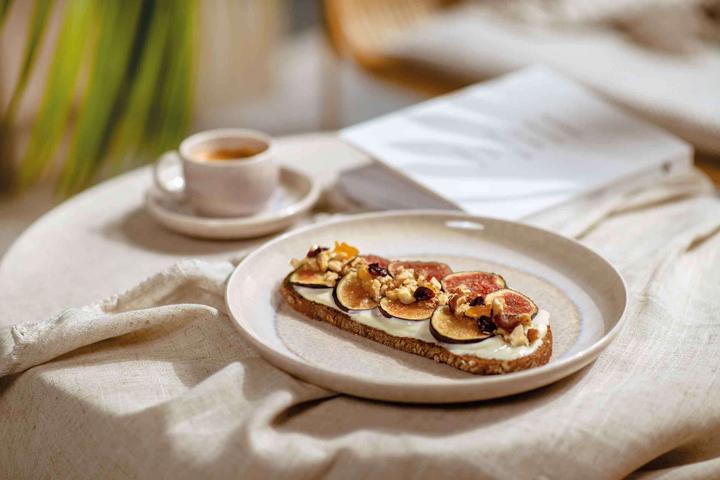 Produktbild Like. by Villeroy & Boch Fruehstuecks Set 6tlg. EC Perlemor Sand (6 Stück)