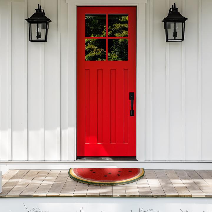 Produktbild Relaxdays Fussmatte (60 x 40 x 1.5 cm)