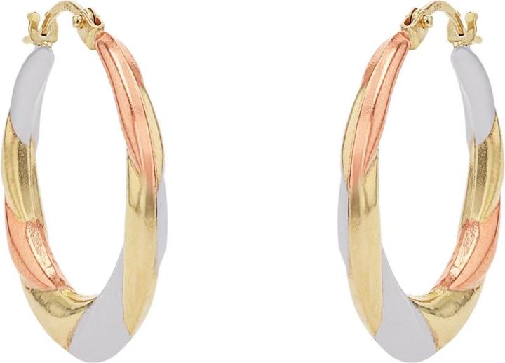 Image du produit Amor Ohrschmuck für Damen, Gold 375 (9 ct, Or 375)