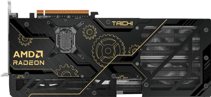 Produktbild AsRock Radeon RX 9070 XT Taichi OC (16 GB, GDDR6)