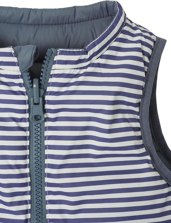 Immagine prodotto Vertbaudet Wendbare Baby Steppweste mit Reissverschluss und Recycling-Polyester (86)