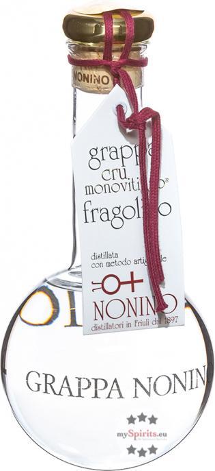 Produktbild Nonino Grappa Fragolino Monovitigno (1 x 50 cl)