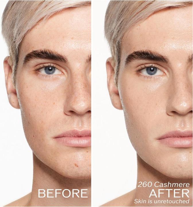 Image du produit Shiseido Revitalizing Skin Glow Fond de teint No 260 (260 Cachemire)