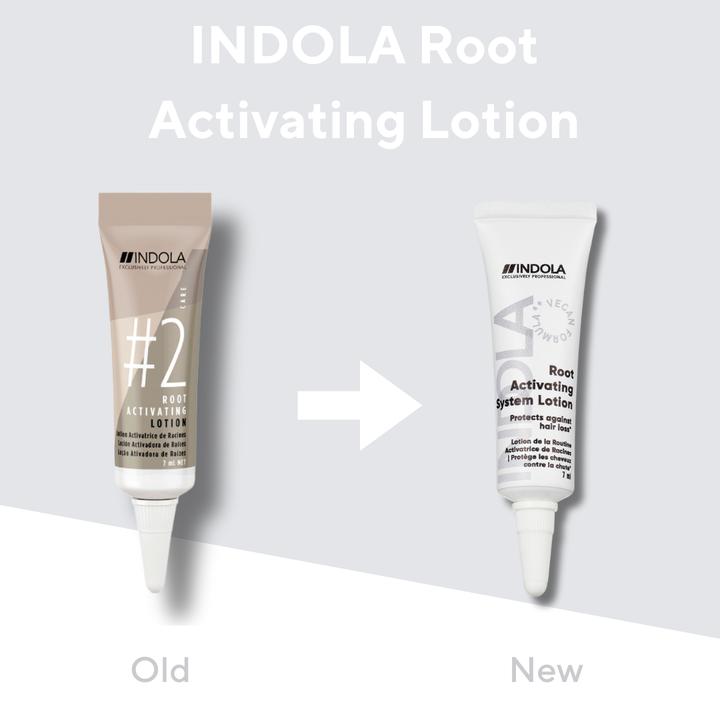 Produktbild Indola Root Activating System Lotion Haarkur 7 Ml (7 ml)