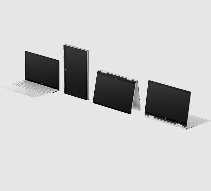 Produktbild HP Pavilion x360 14-ek1175ng (14", Intel Core i7-1355U, 16 GB, 1000 GB, DE)