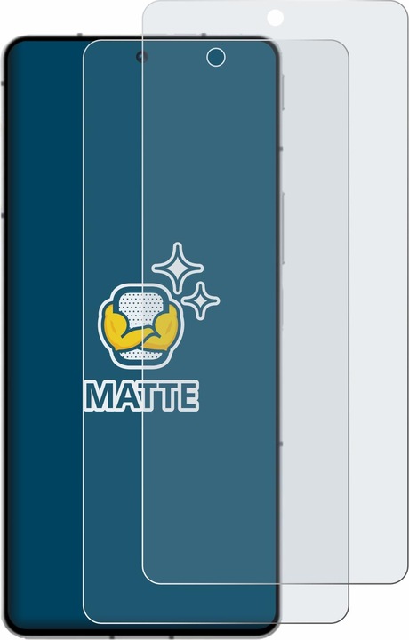 Immagine prodotto BROTECT Pellicola protettiva antiriflesso opaca (2 Pezzo/i, ZTE Nubia Z50S Pro)
