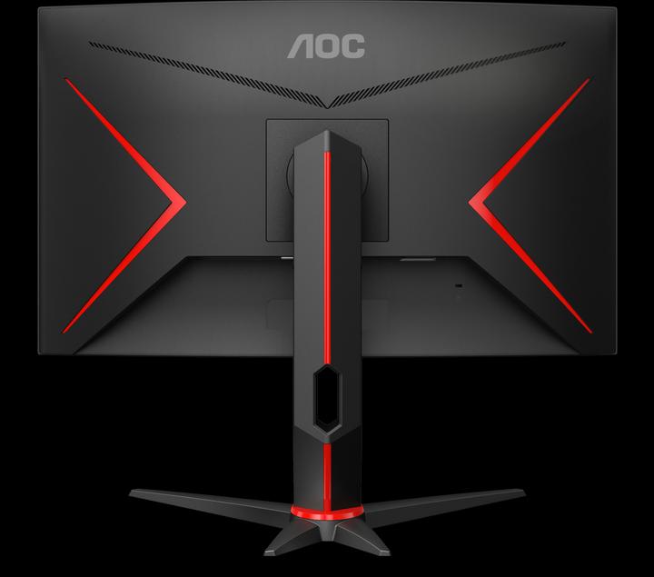 Produktbild AOC C24G2U/BK (1920 x 1080 Pixel, 23.60")